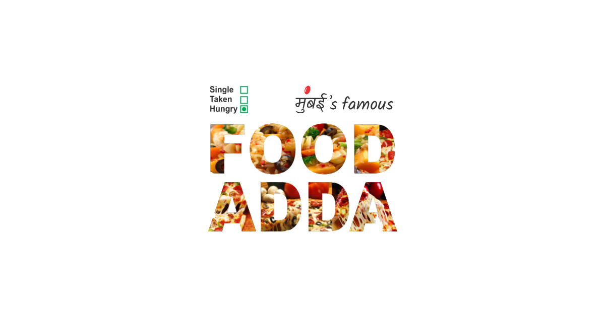 FOOD ADDA Logo